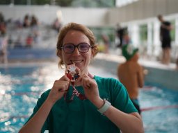 Photos Saison 2024-2025 &raquo; Mini Neuf Cube #4 - Parc Aquatique du Raincy
